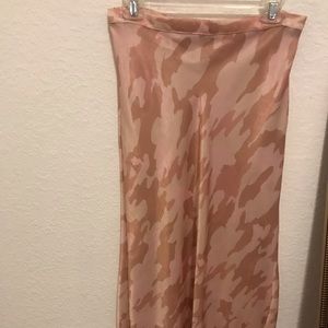 Free People Slip Skirt